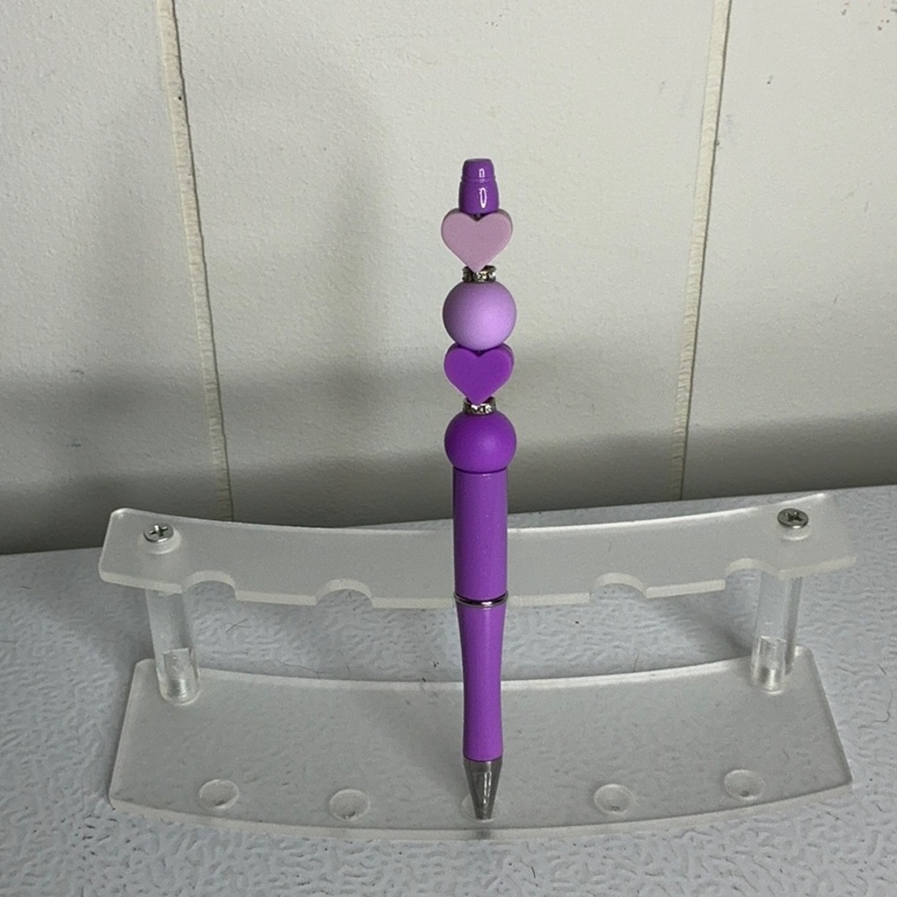 Purple Heart Pen